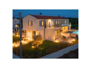 Villa Nova Vas Grabación al aire libre 4