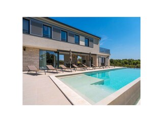 Villa Nova Vas Grabación al aire libre 8