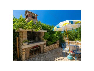 Villa Umag Registrazione all'aperto 9