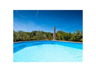 Villa Umag Registrazione all'aperto 5