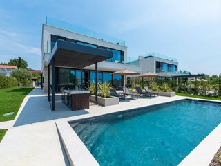 Villa Kukci Registrazione all'aperto 1