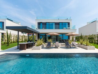 Villa Kukci Registrazione all'aperto 2