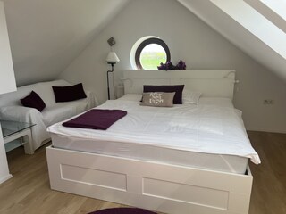 Doppelbett