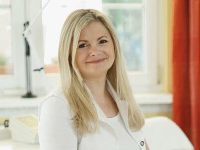 Frau Gabriele Kolouch