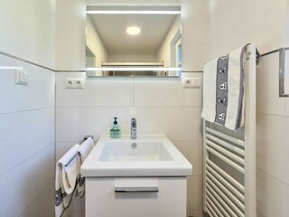 Badezimmer im EG