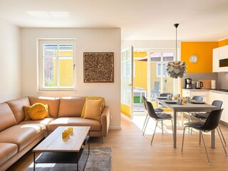 Wohn -und Essbereich