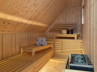 Ferienhaus Prerow Ausstattung 8