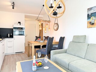 Ferienwohnung Zingst Ausstattung 9
