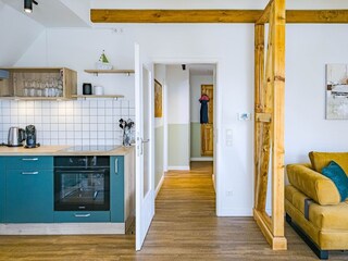 Ferienwohnung Zingst Ausstattung 5