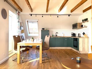 Ferienwohnung Zingst Ausstattung 9