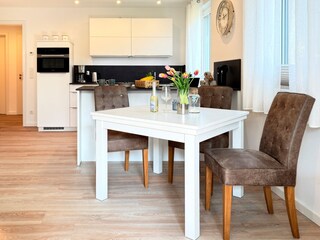 Ferienwohnung Zingst Ausstattung 16