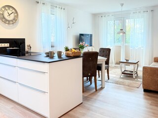 Ferienwohnung Zingst Ausstattung 17