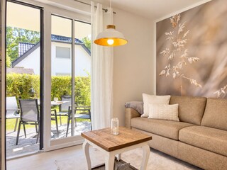 Ferienwohnung Zingst Ausstattung 2