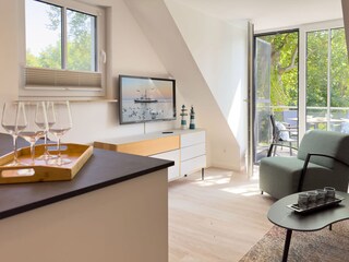 Ferienwohnung Zingst Ausstattung 4