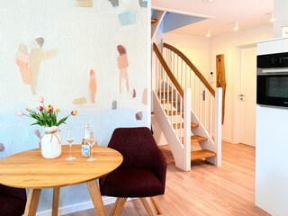 Ferienwohnung Zingst Ausstattung 8