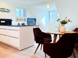 Ferienwohnung Zingst Ausstattung 15