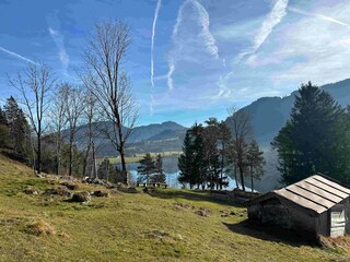 Apartment Schliersee Umgebung 19