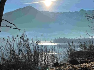 Apartment Schliersee Umgebung 23