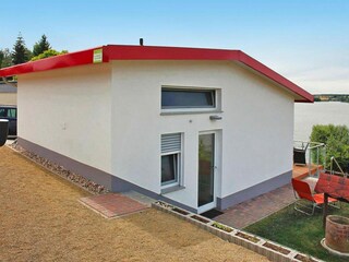 Ferienhaus Wrechen Außenaufnahme 4