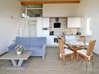 Ferienhaus Wrechen Ausstattung 8