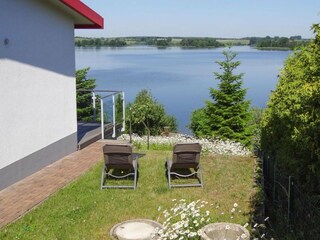 Ferienhaus Wrechen Außenaufnahme 4