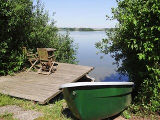 Maison de vacances Wrechen Environnement 15
