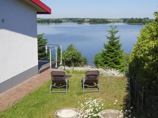 Ferienhaus Wrechen Außenaufnahme 2