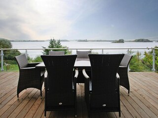 Ferienhaus Wrechen Außenaufnahme 3