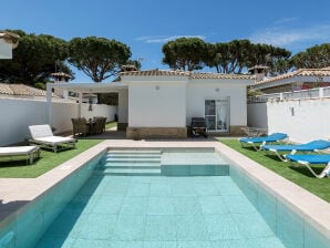 La Perla Costera - Villa met privézwembad - Chiclana de la Frontera - image1