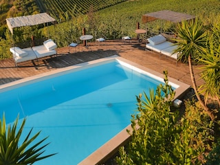 Apartment Acquaviva Picena Außenaufnahme 8
