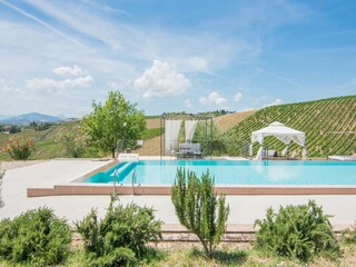 Apartment Acquaviva Picena Außenaufnahme 9