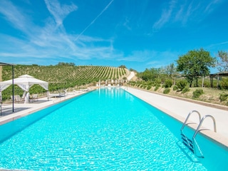 Apartment Acquaviva Picena Außenaufnahme 10