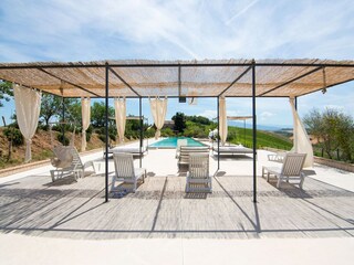 Apartment Acquaviva Picena Außenaufnahme 12