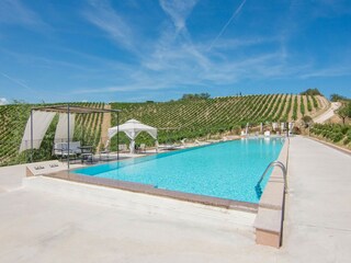 Apartment Acquaviva Picena Außenaufnahme 13