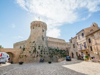 Apartment Acquaviva Picena Umgebung 34