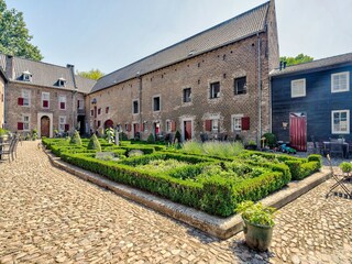 Appartement Eijsden Buitenaudio-opname 1