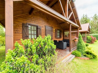 Casa de vacaciones Ustronie Morskie  18