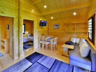 Casa de vacaciones Ustronie Morskie Características 10