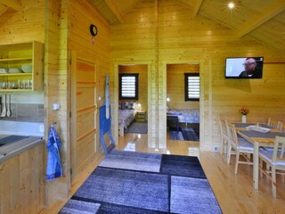 Casa de vacaciones Ustronie Morskie Características 11