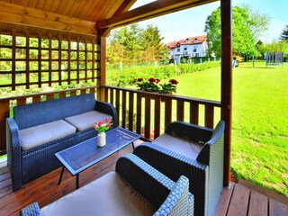 Vakantiehuis Ustronie Morskie Buitenaudio-opname 2