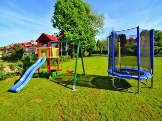 Vakantiehuis Ustronie Morskie Buitenaudio-opname 6