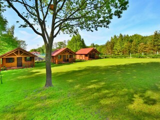 Ferienhaus Ustronie Morskie Umgebung 16