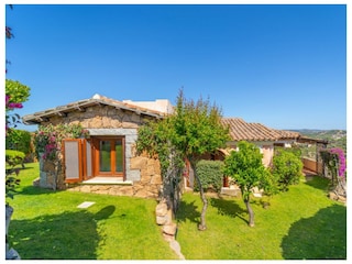 Villa Porto San Paolo Außenaufnahme 10