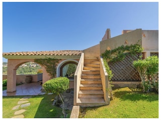 Villa Porto San Paolo Außenaufnahme 15