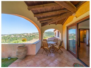 Villa Porto San Paolo Umgebung 27