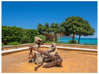 Villa Porto San Paolo Environment 4