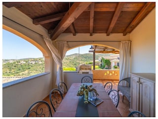 Villa Porto San Paolo Environment 22