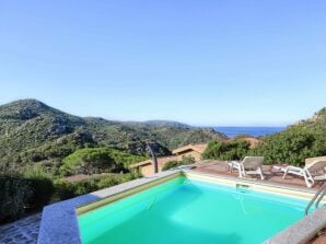 Holiday house Guinness Paradise Villas A Deluxe by DomusAway - Costa Paradiso - image1