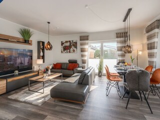 Vakantieappartement Zinnowitz Woonkamer 8