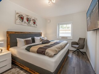 Appartamento per vacanze Zinnowitz Camera da letto 11